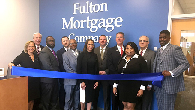 FMC ribbon cutting at new location in Philadelphia, Pa