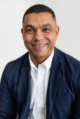 Brendan Workman headshot