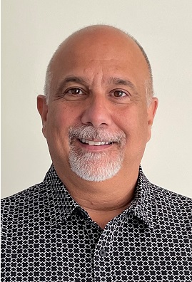 Domenic Mannello headshot