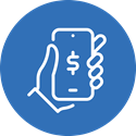 digital wallet icon