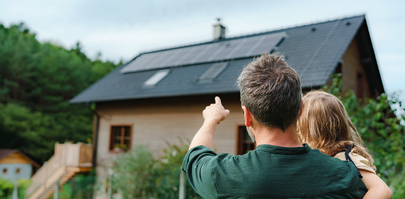 4 ways to make your home more energy efficient 